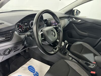 Skoda Kamiq Gebrauchtwagen