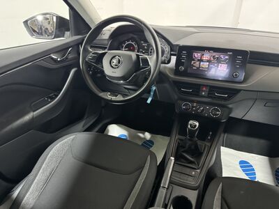 Skoda Kamiq Gebrauchtwagen