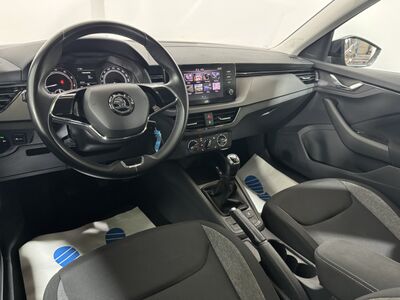 Skoda Kamiq Gebrauchtwagen