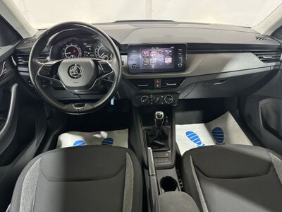 Skoda Kamiq Gebrauchtwagen