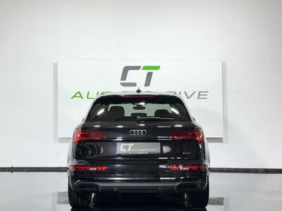 Audi Q5 Gebrauchtwagen Audi Q5 Gebrauchtwagen