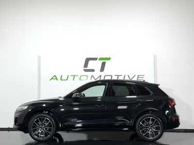 Audi Q5 Gebrauchtwagen Audi Q5 Gebrauchtwagen