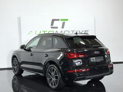 Audi Q5 Gebrauchtwagen Audi Q5 Gebrauchtwagen