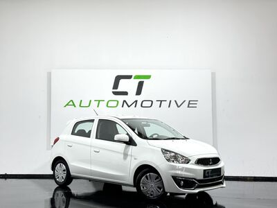 Mitsubishi Space Star Gebrauchtwagen