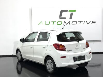 Mitsubishi Space Star Gebrauchtwagen Mitsubishi Space Star Gebrauchtwagen