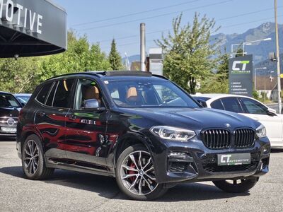 BMW X3 Gebrauchtwagen BMW X3 Gebrauchtwagen