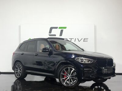 BMW X3 Gebrauchtwagen BMW X3 Gebrauchtwagen