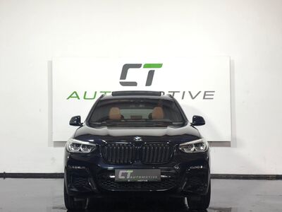 BMW X3 Gebrauchtwagen BMW X3 Gebrauchtwagen