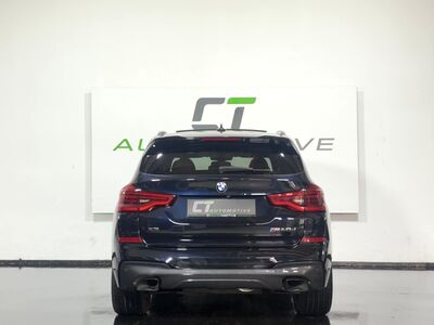 BMW X3 Gebrauchtwagen BMW X3 Gebrauchtwagen