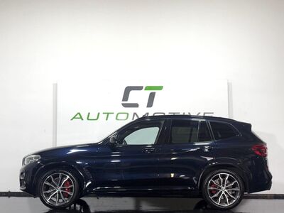 BMW X3 Gebrauchtwagen BMW X3 Gebrauchtwagen