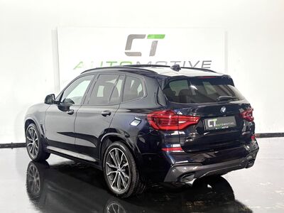 BMW X3 Gebrauchtwagen BMW X3 Gebrauchtwagen
