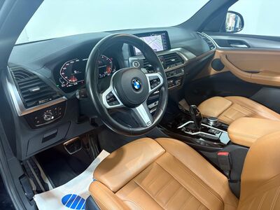 BMW X3 Gebrauchtwagen BMW X3 Gebrauchtwagen