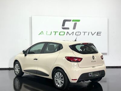 Renault Clio Gebrauchtwagen Renault Clio Gebrauchtwagen