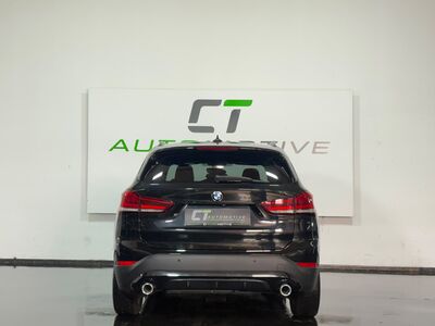 BMW X1 Gebrauchtwagen BMW X1 Gebrauchtwagen