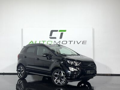 Ford EcoSport Gebrauchtwagen Ford EcoSport Gebrauchtwagen