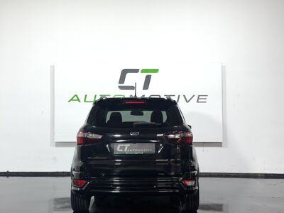 Ford EcoSport Gebrauchtwagen Ford EcoSport Gebrauchtwagen