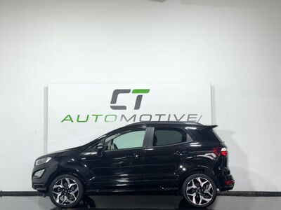 Ford EcoSport Gebrauchtwagen Ford EcoSport Gebrauchtwagen