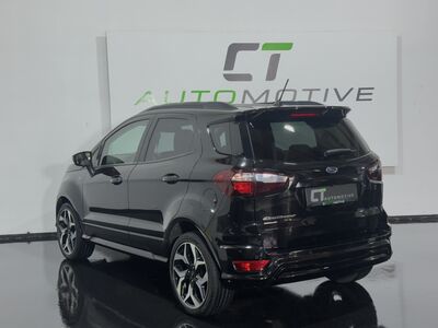 Ford EcoSport Gebrauchtwagen Ford EcoSport Gebrauchtwagen