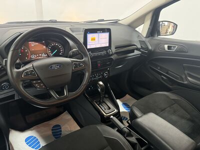Ford EcoSport Gebrauchtwagen Ford EcoSport Gebrauchtwagen