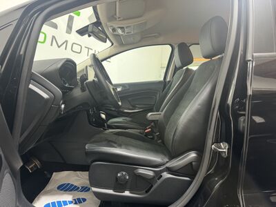 Ford EcoSport Gebrauchtwagen Ford EcoSport Gebrauchtwagen