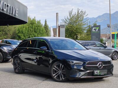 Mercedes-Benz CLA Gebrauchtwagen