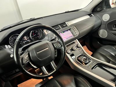Land Rover Range Rover Evoque Gebrauchtwagen Land Rover Range Rover Evoque Gebrauchtwagen