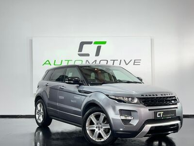 Land Rover Range Rover Evoque Gebrauchtwagen Land Rover Range Rover Evoque Gebrauchtwagen
