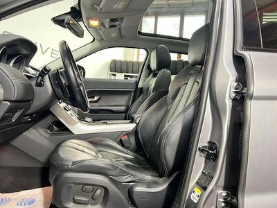 Land Rover Range Rover Evoque Gebrauchtwagen Land Rover Range Rover Evoque Gebrauchtwagen