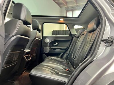 Land Rover Range Rover Evoque Gebrauchtwagen Land Rover Range Rover Evoque Gebrauchtwagen