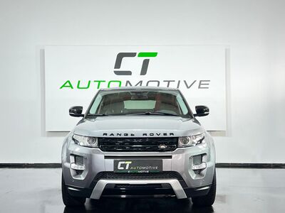 Land Rover Range Rover Evoque Gebrauchtwagen Land Rover Range Rover Evoque Gebrauchtwagen