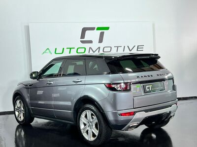 Land Rover Range Rover Evoque Gebrauchtwagen Land Rover Range Rover Evoque Gebrauchtwagen