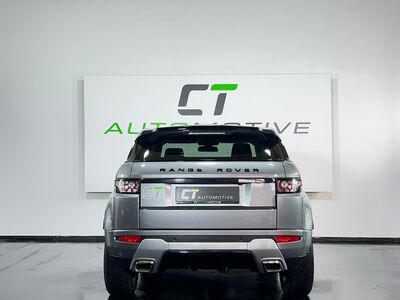 Land Rover Range Rover Evoque Gebrauchtwagen Land Rover Range Rover Evoque Gebrauchtwagen