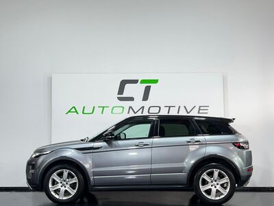Land Rover Range Rover Evoque Gebrauchtwagen Land Rover Range Rover Evoque Gebrauchtwagen