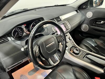 Land Rover Range Rover Evoque Gebrauchtwagen Land Rover Range Rover Evoque Gebrauchtwagen