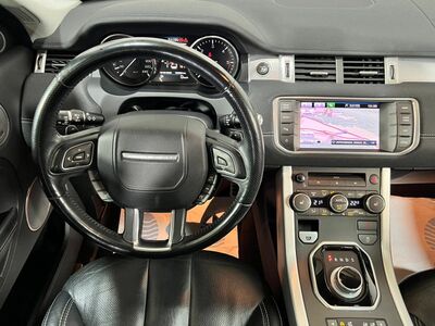 Land Rover Range Rover Evoque Gebrauchtwagen Land Rover Range Rover Evoque Gebrauchtwagen