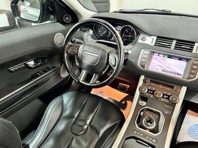 Land Rover Range Rover Evoque Gebrauchtwagen Land Rover Range Rover Evoque Gebrauchtwagen