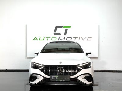 Mercedes-Benz EQE Gebrauchtwagen Mercedes-Benz EQE Gebrauchtwagen