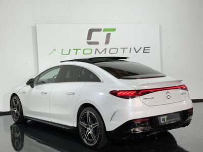 Mercedes-Benz EQE Gebrauchtwagen Mercedes-Benz EQE Gebrauchtwagen