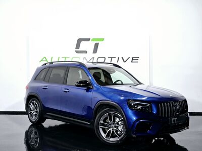Mercedes-Benz GLB Gebrauchtwagen Mercedes-Benz GLB Gebrauchtwagen