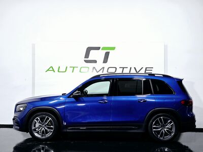Mercedes-Benz GLB Gebrauchtwagen Mercedes-Benz GLB Gebrauchtwagen