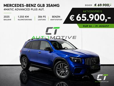 Mercedes-Benz GLB Gebrauchtwagen Mercedes-Benz GLB Gebrauchtwagen