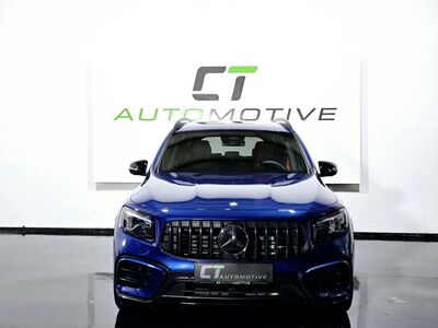 Mercedes-Benz GLB Gebrauchtwagen Mercedes-Benz GLB Gebrauchtwagen