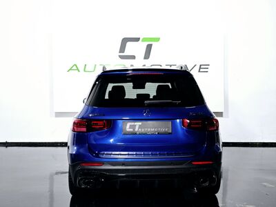 Mercedes-Benz GLB Gebrauchtwagen Mercedes-Benz GLB Gebrauchtwagen