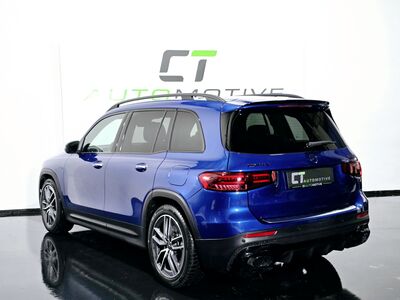 Mercedes-Benz GLB Gebrauchtwagen Mercedes-Benz GLB Gebrauchtwagen