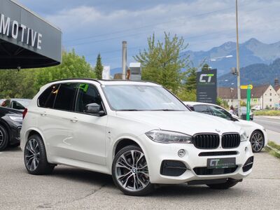 BMW X5 Gebrauchtwagen BMW X5 Gebrauchtwagen