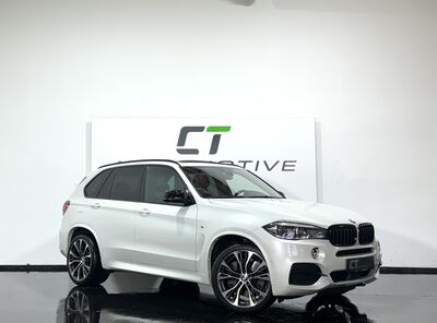 BMW X5 Gebrauchtwagen BMW X5 Gebrauchtwagen