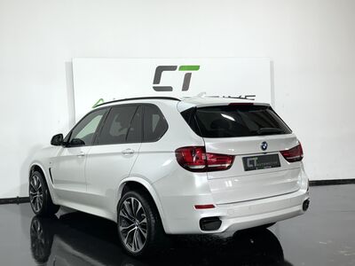 BMW X5 Gebrauchtwagen BMW X5 Gebrauchtwagen