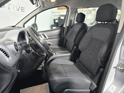Peugeot Partner Gebrauchtwagen Peugeot Partner Gebrauchtwagen