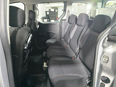 Peugeot Partner Gebrauchtwagen Peugeot Partner Gebrauchtwagen