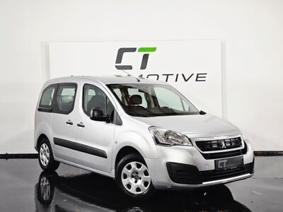Peugeot Partner Gebrauchtwagen
